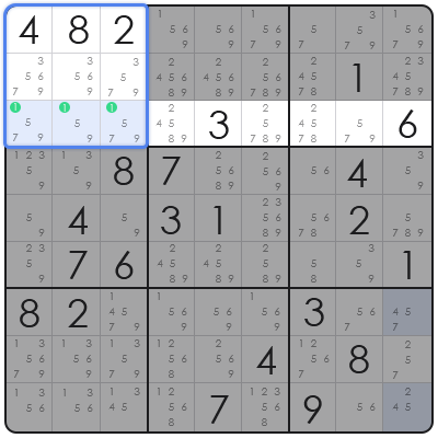 sudoku puzzles evil